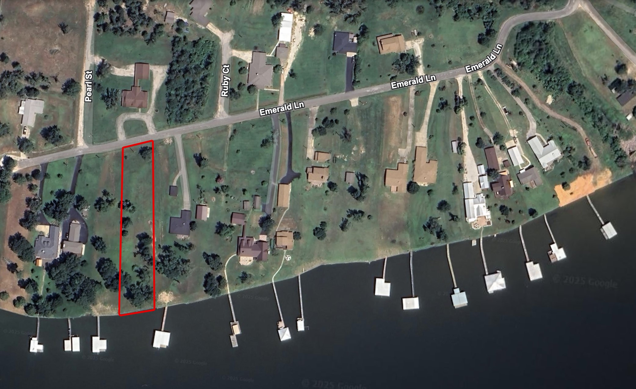 Tbd Emerald Lane Onalaska, TX 77360 - Photo 15 of 15 a view of city