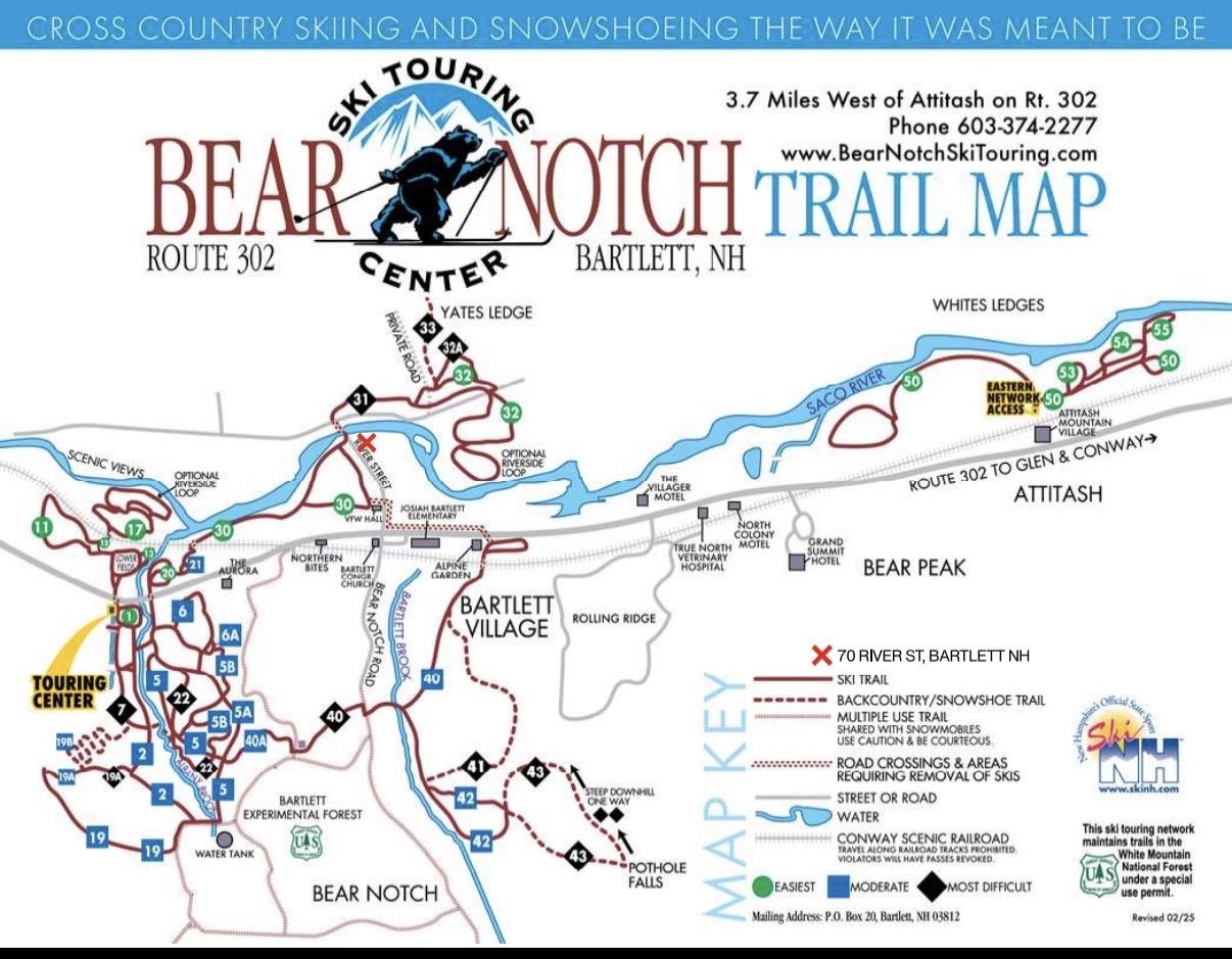 70 River Street Bartlett, NH 03812 - Photo 55 of 55