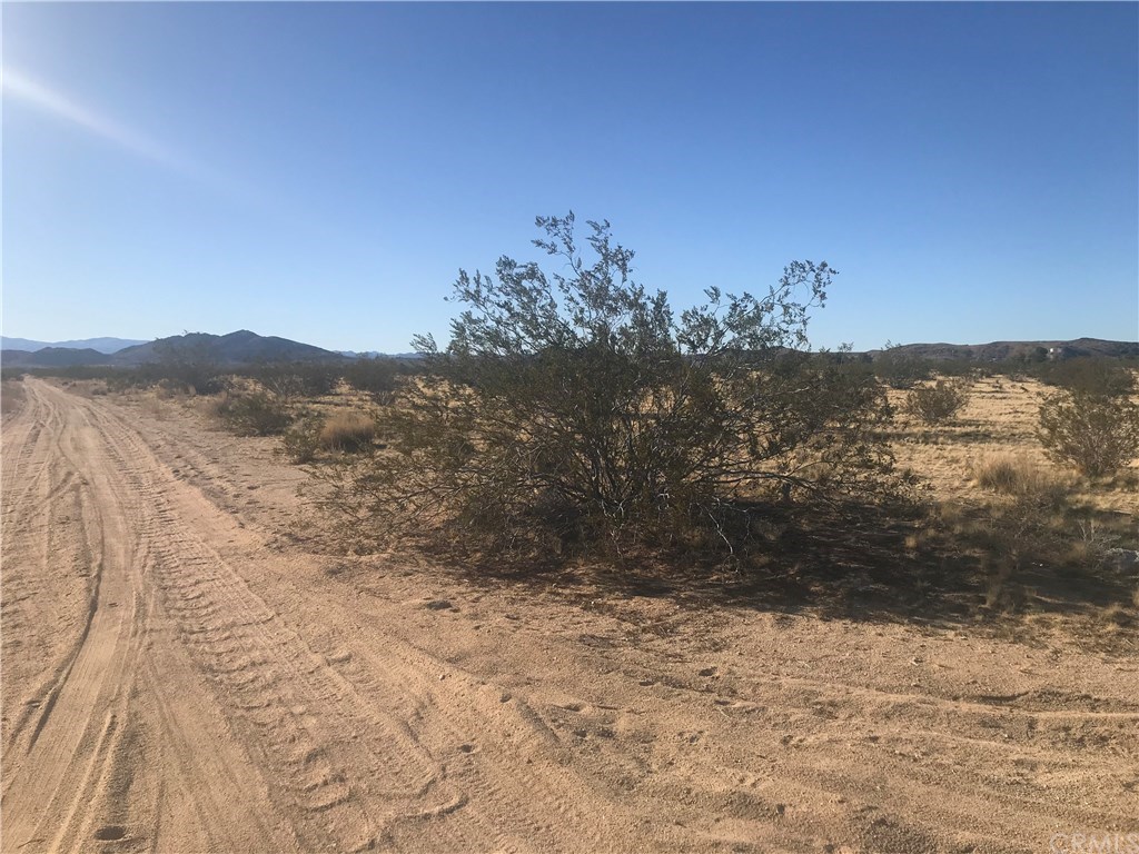 0 Sun Ray Road Joshua Tree, CA 92252 - Photo 1 of 1