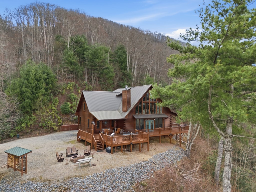 830 Noon Day Sun Ridge Topton, NC 28781 - Photo 4 of 59