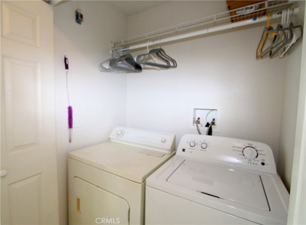3085 Gardner Road Nice, CA 95464 - Photo 12 of 25 a utility room with dryer and washer