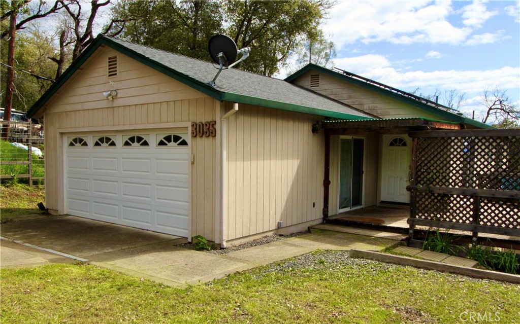 3085 Gardner Road Nice, CA 95464 - Photo 2 of 25 a view of a house with backyard