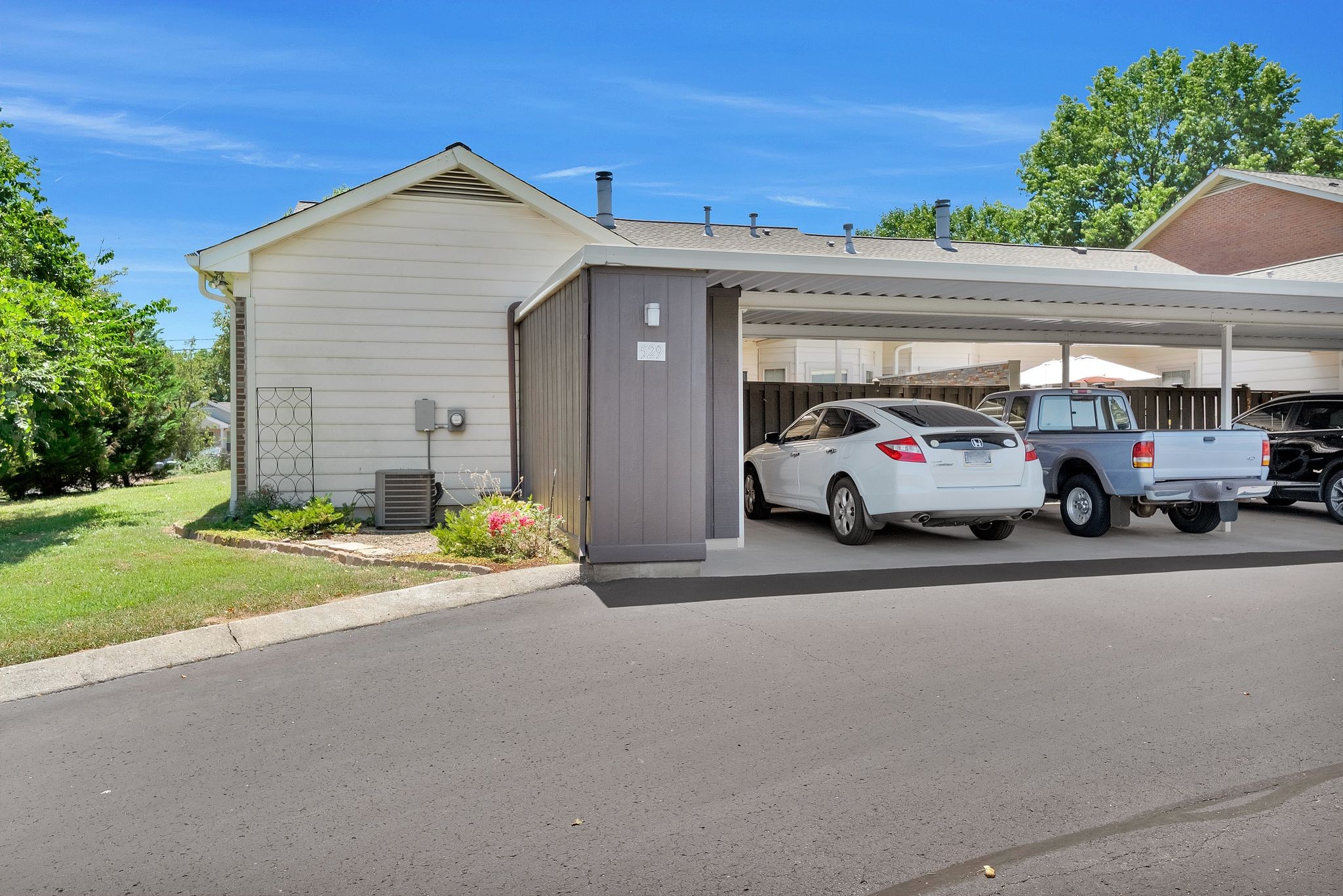 529 General George Patton Road Nashville, TN 37221 - Photo 26 of 28 a car parked in front of a building