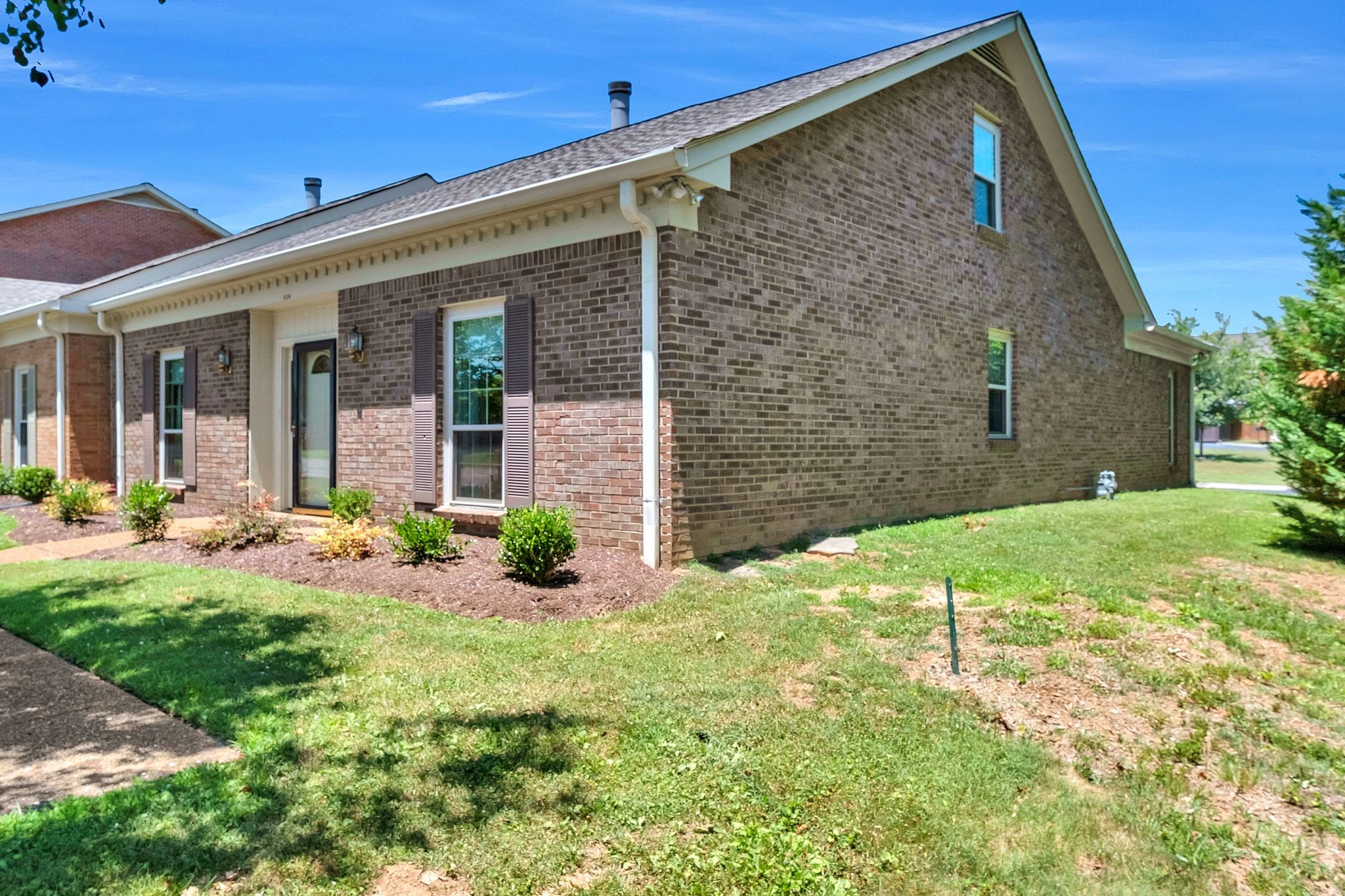 529 General George Patton Road Nashville, TN 37221 - Photo 28 of 28 a view of a house with backyard and porch