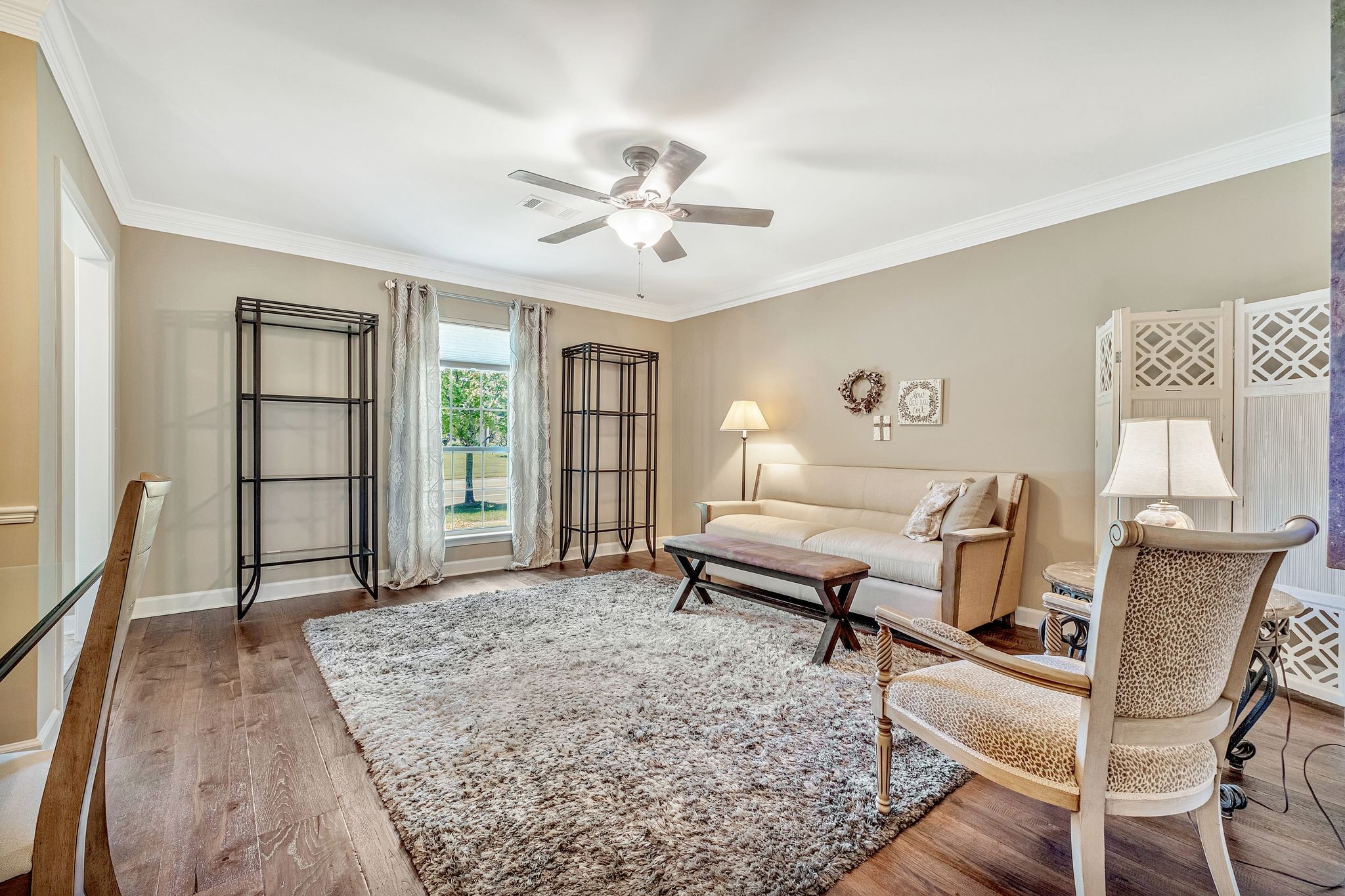 529 General George Patton Road Nashville, TN 37221 - Photo 7 of 28 a living room with furniture and a window