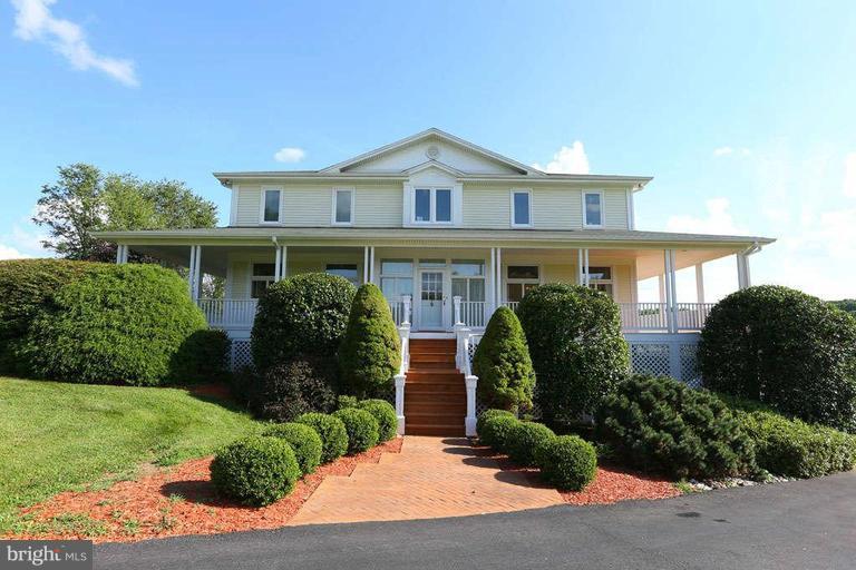 4810 Sundown Road Laytonsville, MD 20882 - Photo 1 of 1 Exterior Front