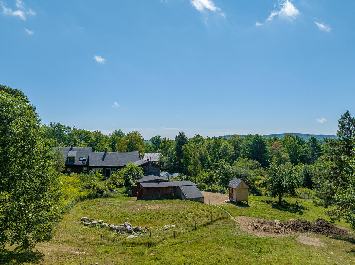 712 Halldale Road Montville, ME 04941 - Photo 59 of 75 DJI_0218