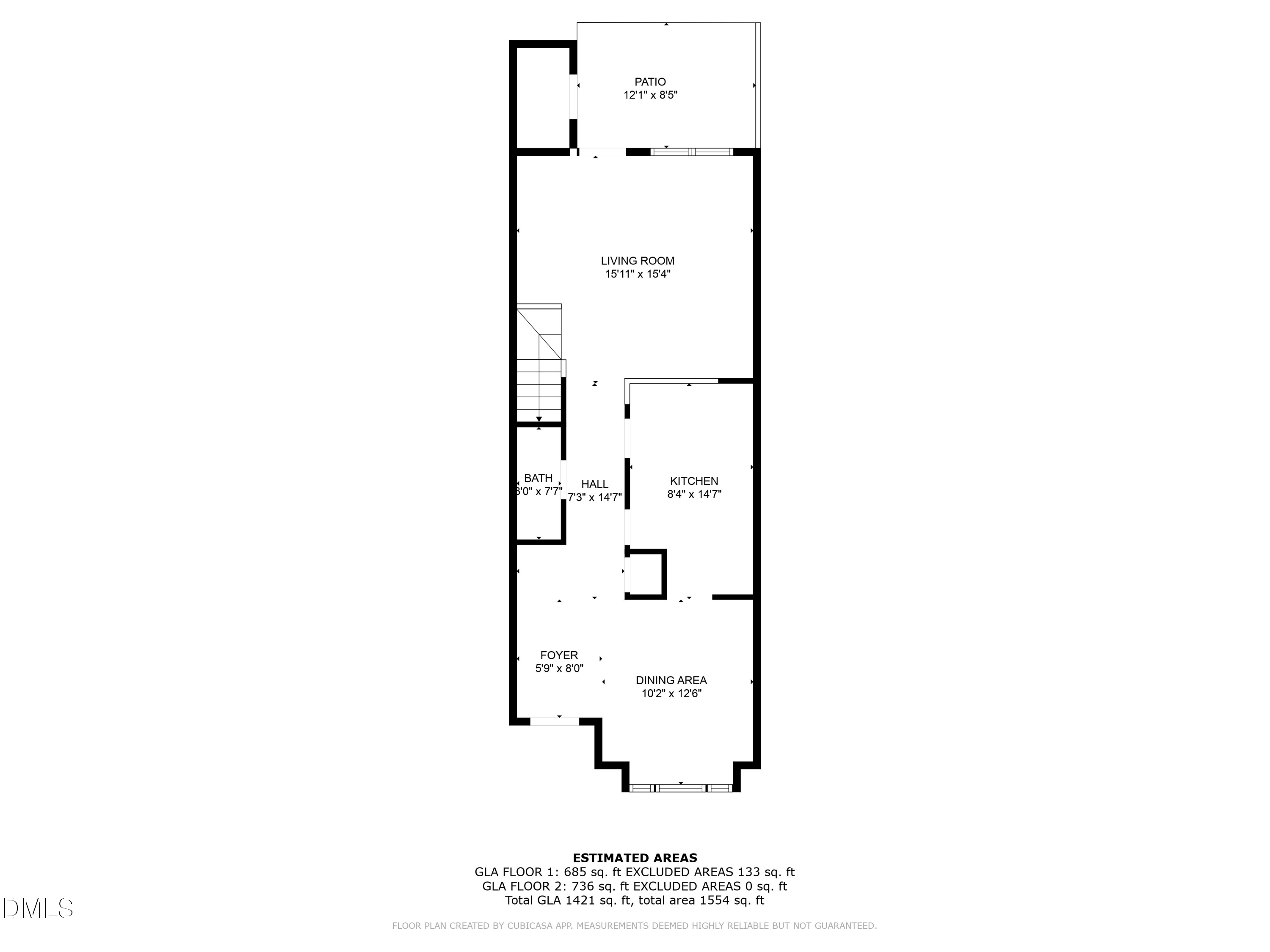 8340 City Loft Court Raleigh, NC 27613 - Photo 26 of 28