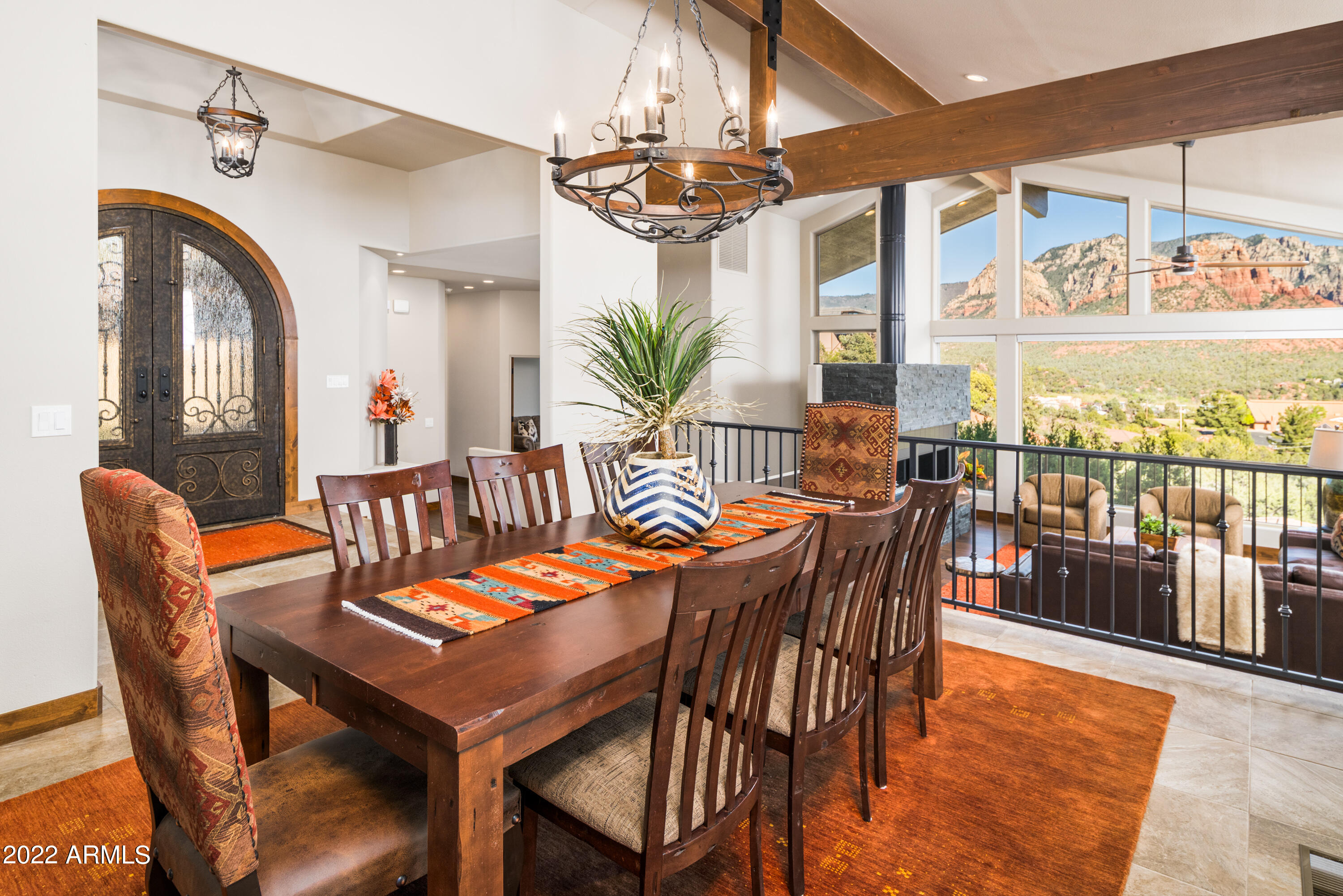 170 Kashmir Road Sedona, AZ 86336 - Photo 15 of 35 Dining Room