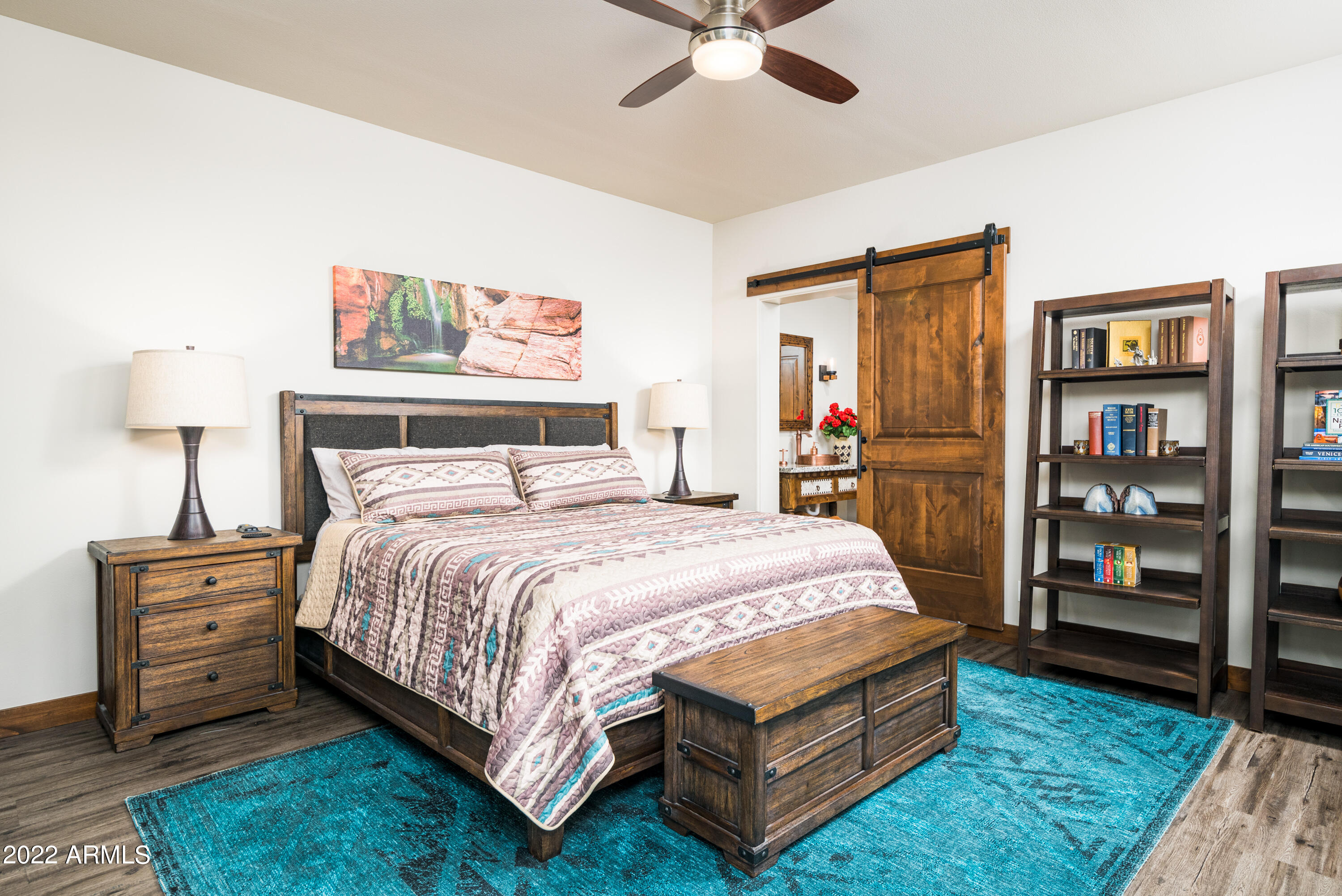 170 Kashmir Road Sedona, AZ 86336 - Photo 29 of 35 Fourth Bedroom + Bath
