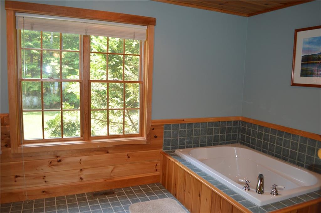 146 Beaver Brook Estates Rome, ME 04963 - Photo 23 of 35 1st Floor Master Bedroom Bathroom