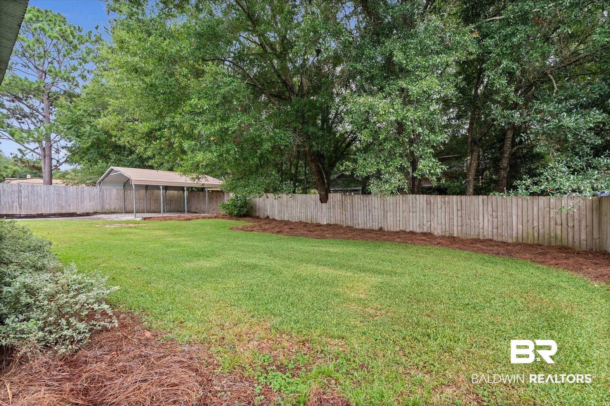 6501 Gas Light Lane South Mobile, AL 36695 - Photo 20 of 23 Yard