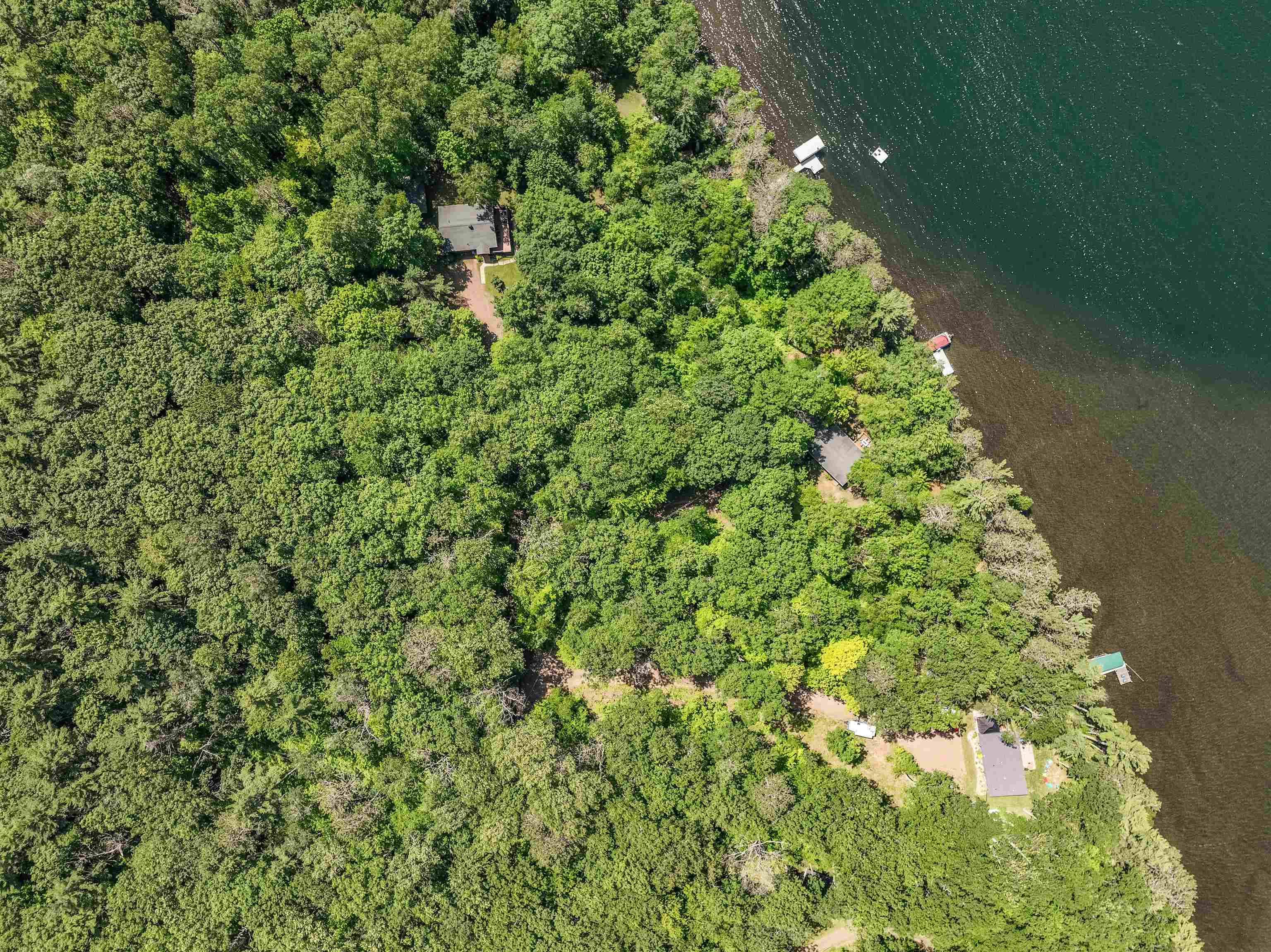 Lot 2 Thoroughfare Road Stone Lake, WI 54876 - Photo 9 of 13 View of property location