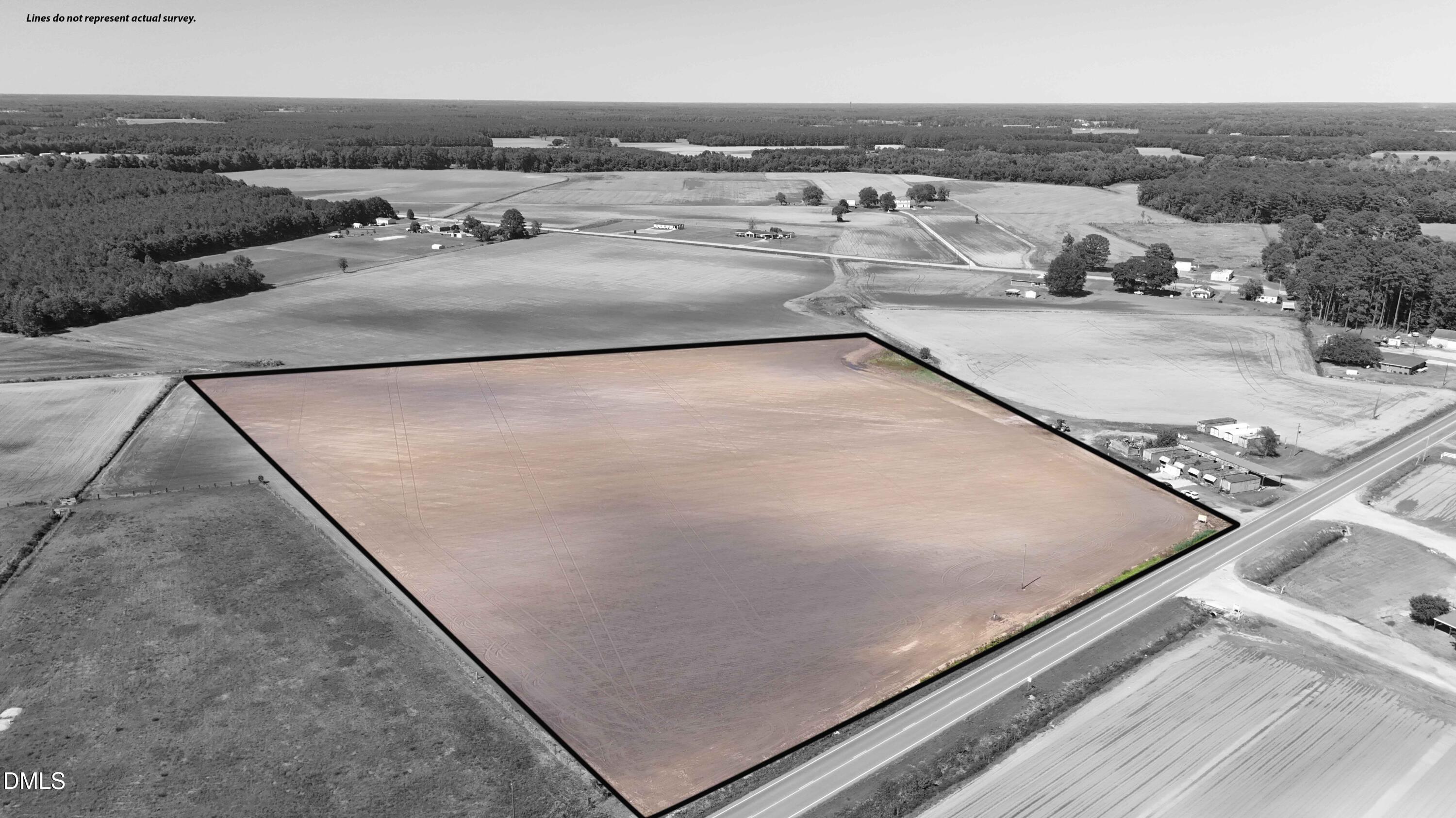 0 Us Highway Dunn, NC 28334 - Photo 6 of 27 an aerial view of a