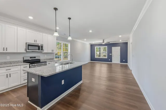 $247,990 | 608 South Goldsboro Street, Fremont, NC 27830