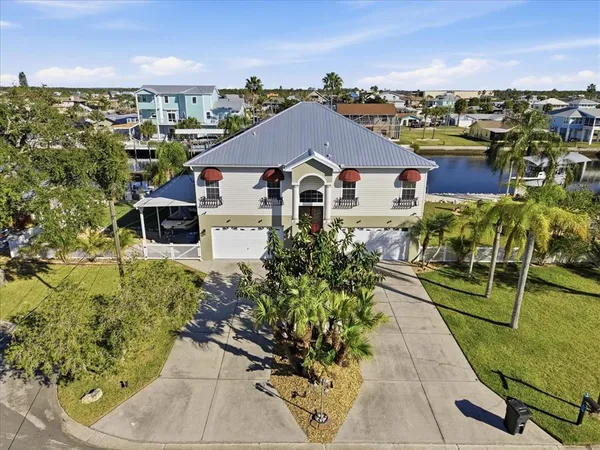 $1,135,000 | 4196 Des Prez Court, Hernando Beach, FL 34607