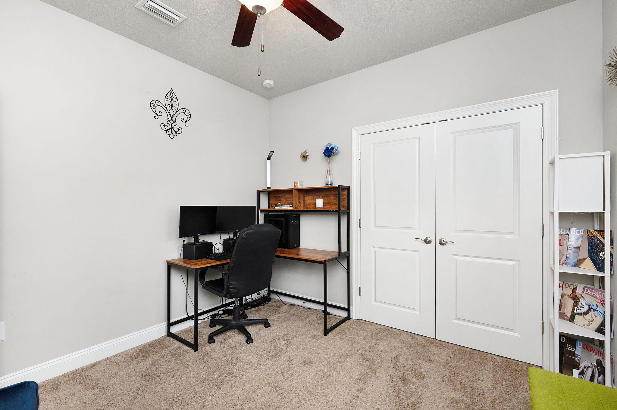 9018 Timber Lane Navarre, FL 32566 - Photo 24 of 39 a view of workspace with workspace