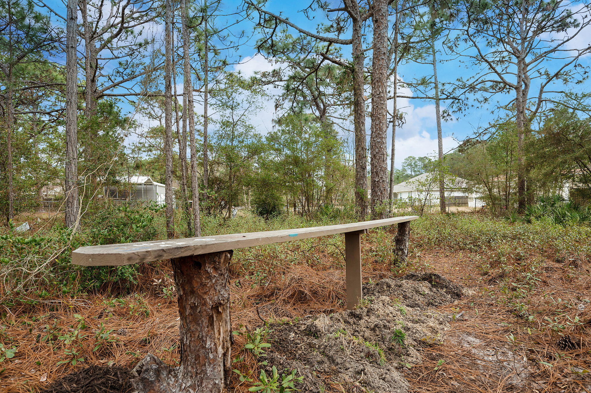 9018 Timber Lane Navarre, FL 32566 - Photo 38 of 39 a view of outdoor space