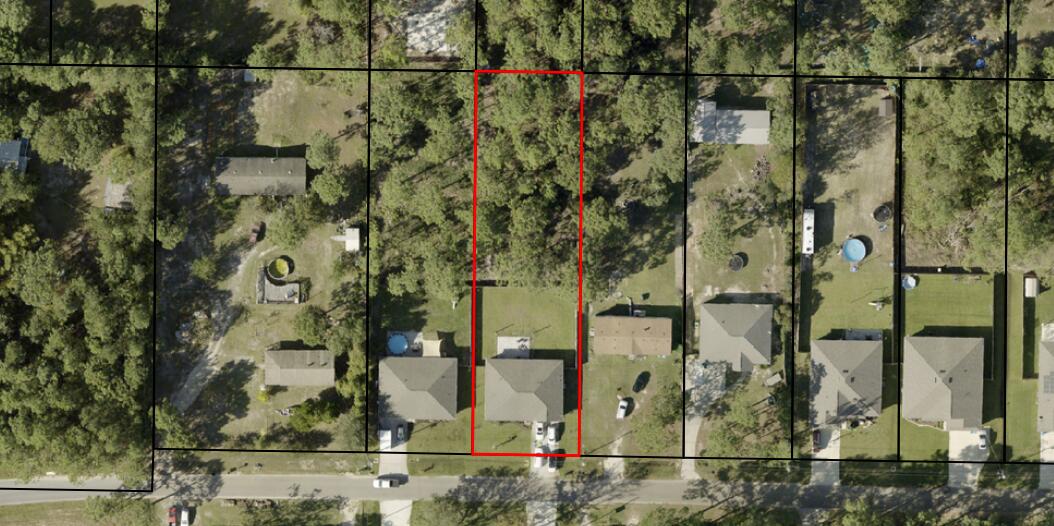 9018 Timber Lane Navarre, FL 32566 - Photo 39 of 39 a bird view of a tree