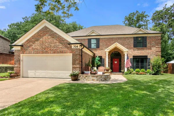 $853,816 | 704 Windswept Court, Grapevine, TX 76051