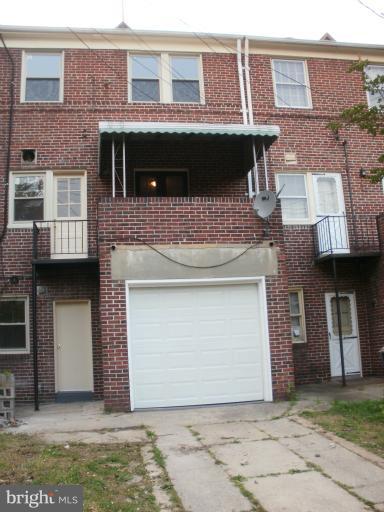 1527 Ralworth Road Baltimore, MD 21218 - Photo 5 of 12 Exterior (Rear)