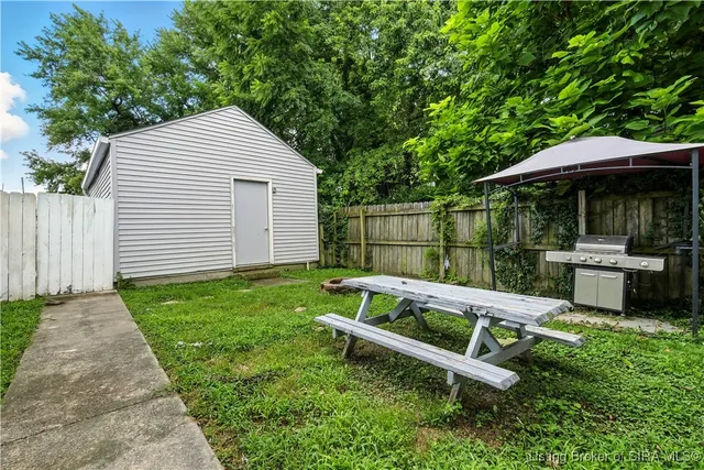 $189,000 | 613 West Market Street, New Albany, IN 47150