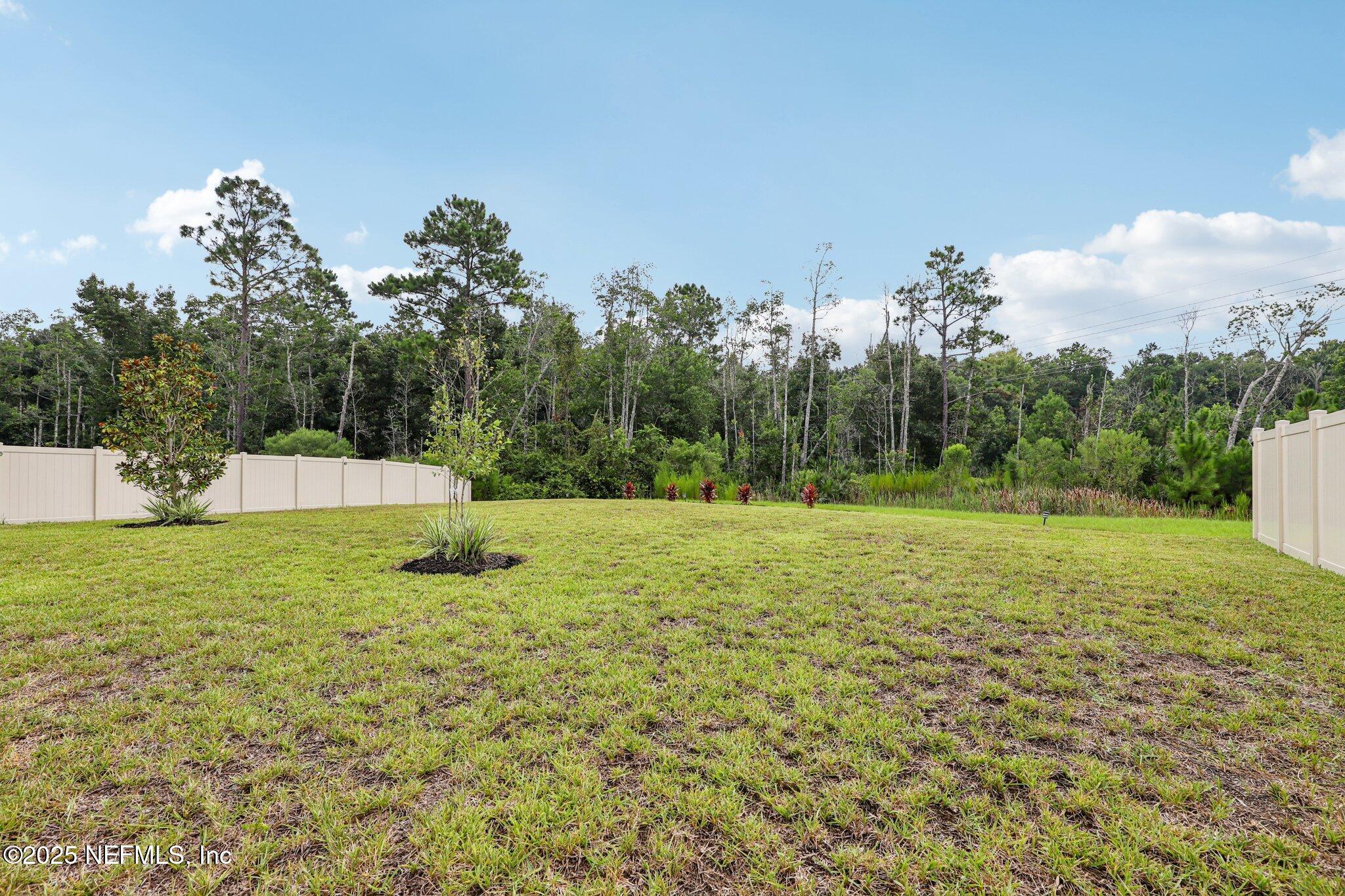 456 Stargaze Lane St. Augustine, FL 32095 - Photo 27 of 40 a view of a field