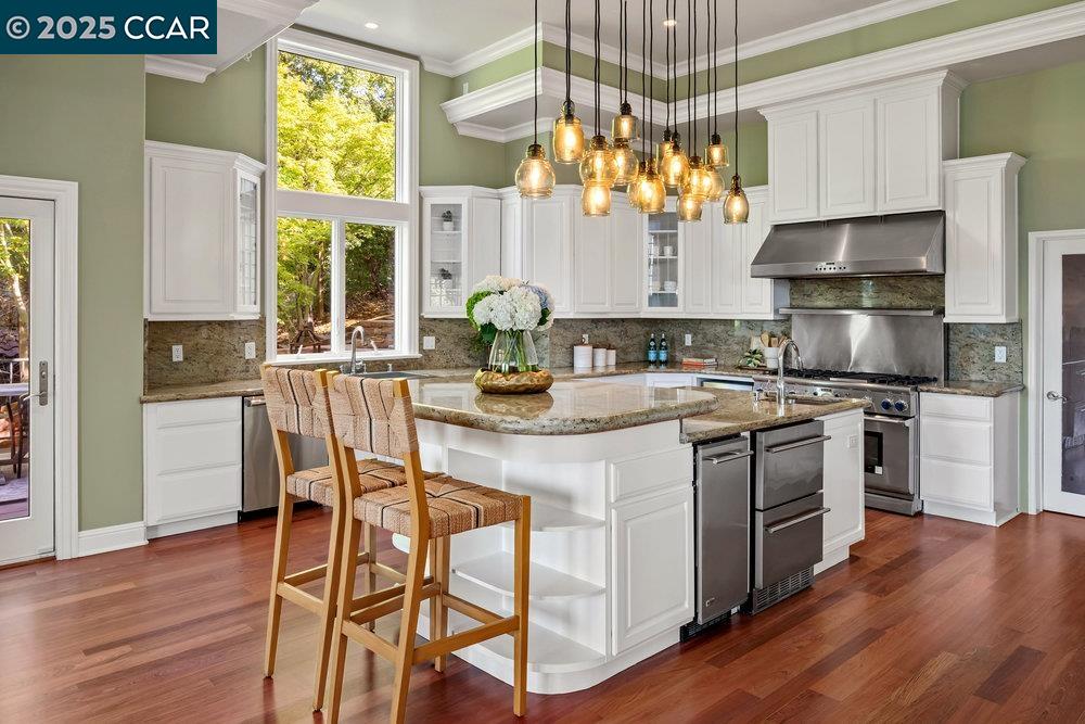 128 Oak Road Orinda, CA 94563 - Photo 8 of 26