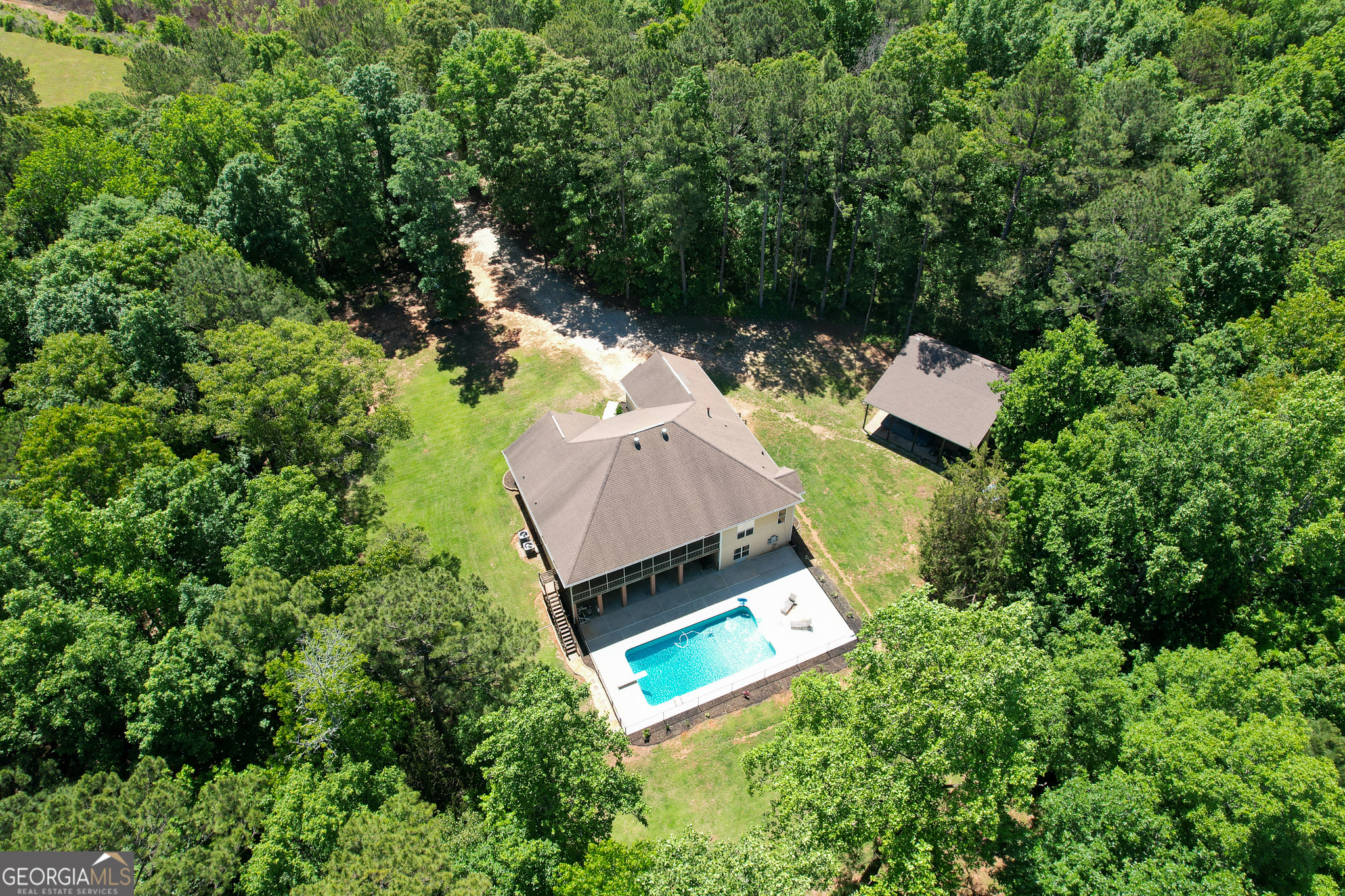 1276 Fossett Road Concord, GA 30206 - Photo 9 of 70