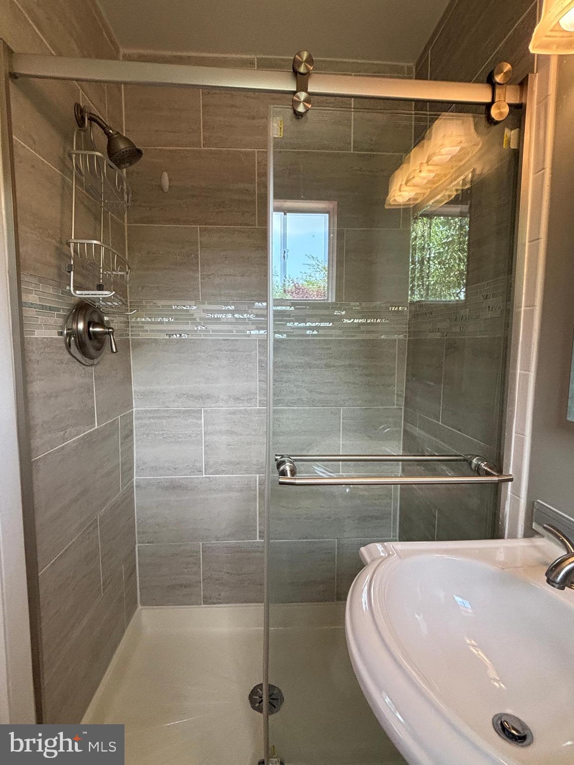 3913 Parsons Road Chevy Chase, MD 20815 - Photo 13 of 43 Primary Bath Shower