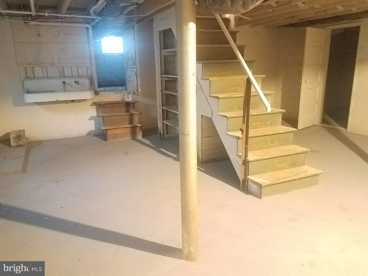 529 Democrat Road Gibbstown, NJ 08027 - Photo 24 of 28 Basement