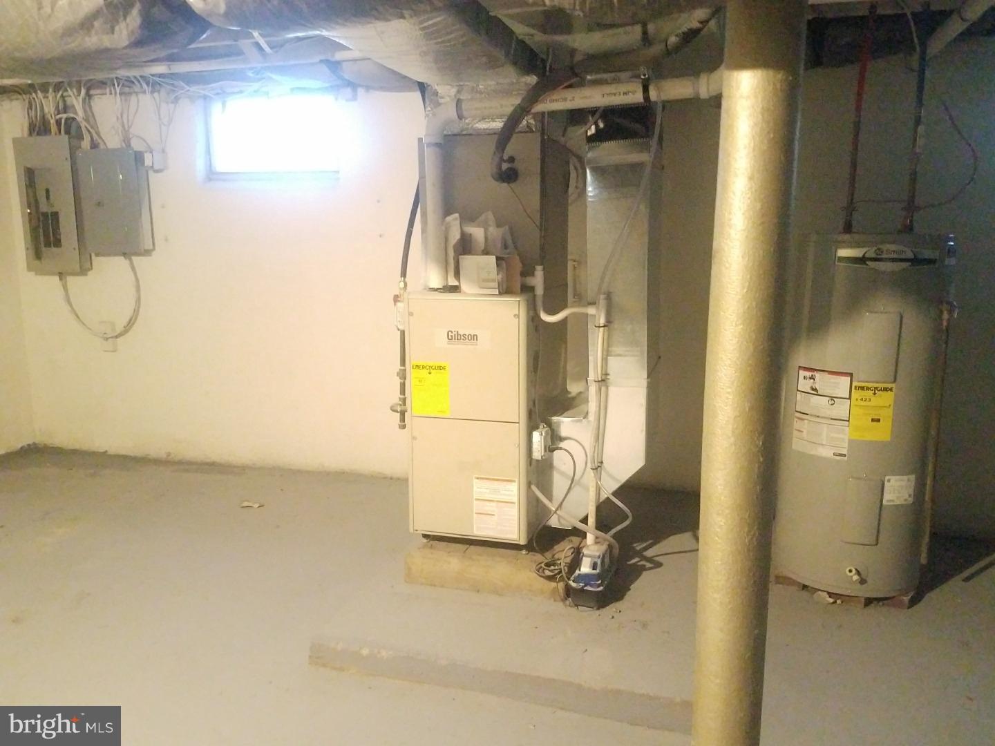 529 Democrat Road Gibbstown, NJ 08027 - Photo 25 of 28 Basement