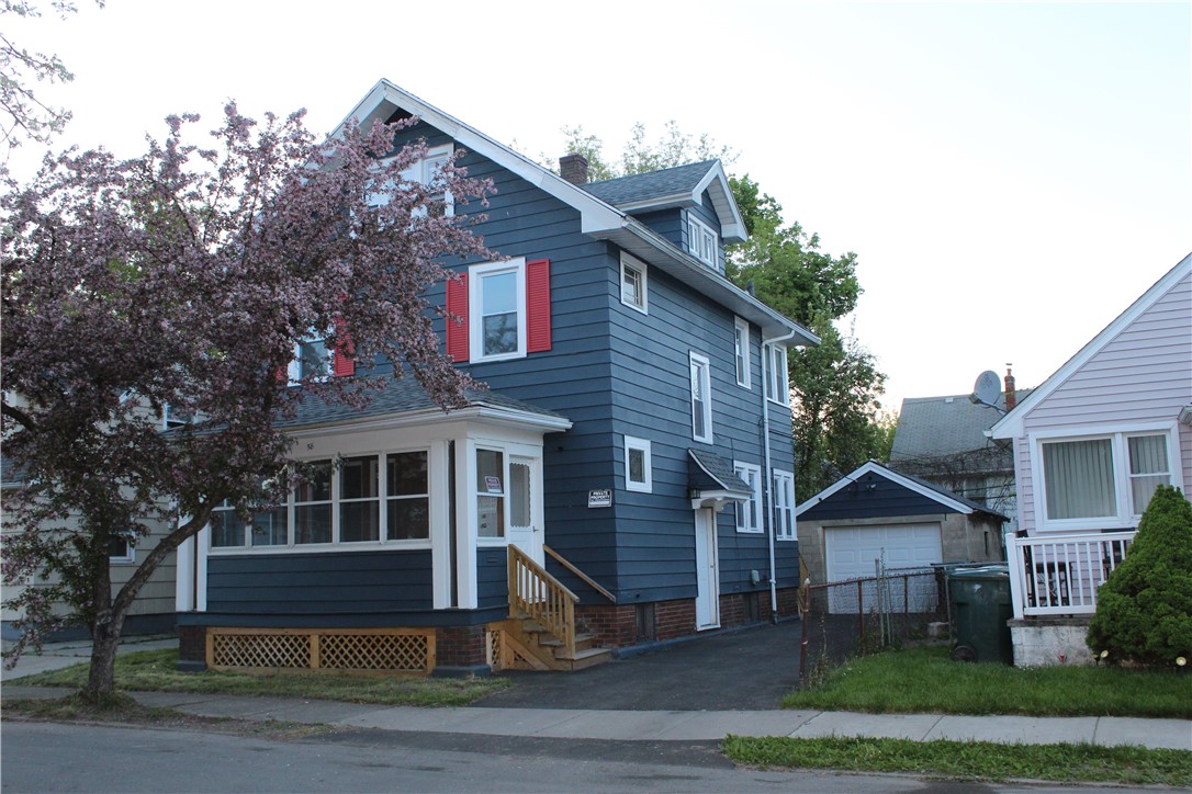 58 Warsaw Street Rochester, NY 14621 - Photo 1 of 1