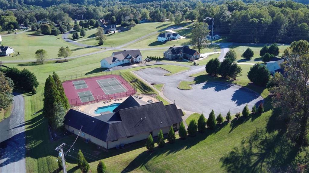 0 Arbor Acres Farm Road Blairsville, GA 30512 - Photo 13 of 24 an aerial view of a house with outdoor space