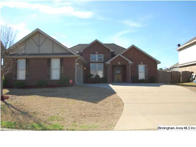3634 Wind Ridge Lane Bessemer, AL 35022 - Photo 1 of 20