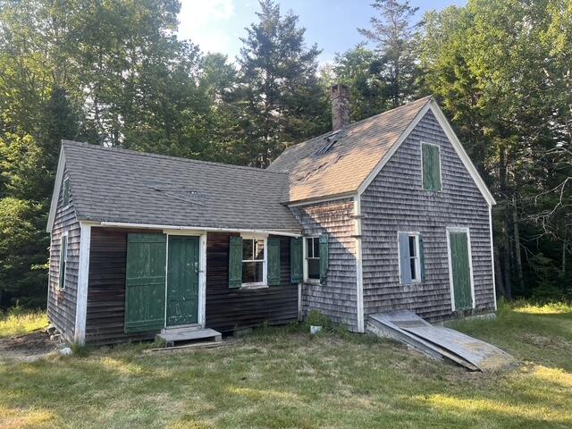 # Bremen Long Island Road Bremen, ME 04551 - Photo 20 of 23 Original Home