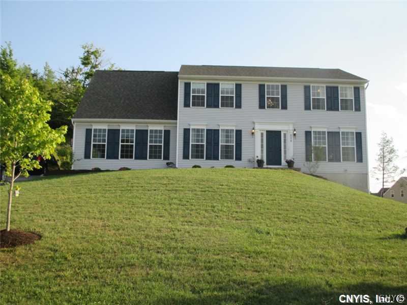 4578 Reliant Road Onondaga, NY 13078 - Photo 1 of 1 Exterior Front.