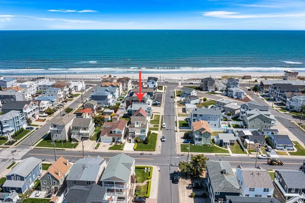 $2,800 | 205 B North 10th Street, Unit B, Brigantine, NJ 08203