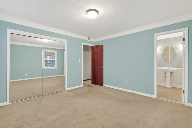 wooden floor and windows in a room