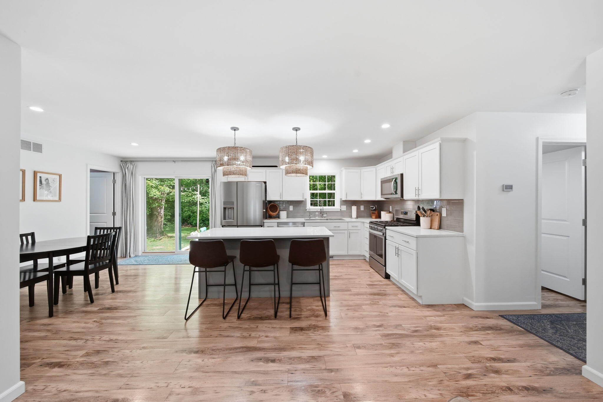 4909 Slayton Road Jackson, MI 49201 - Photo 8 of 41 kitchen