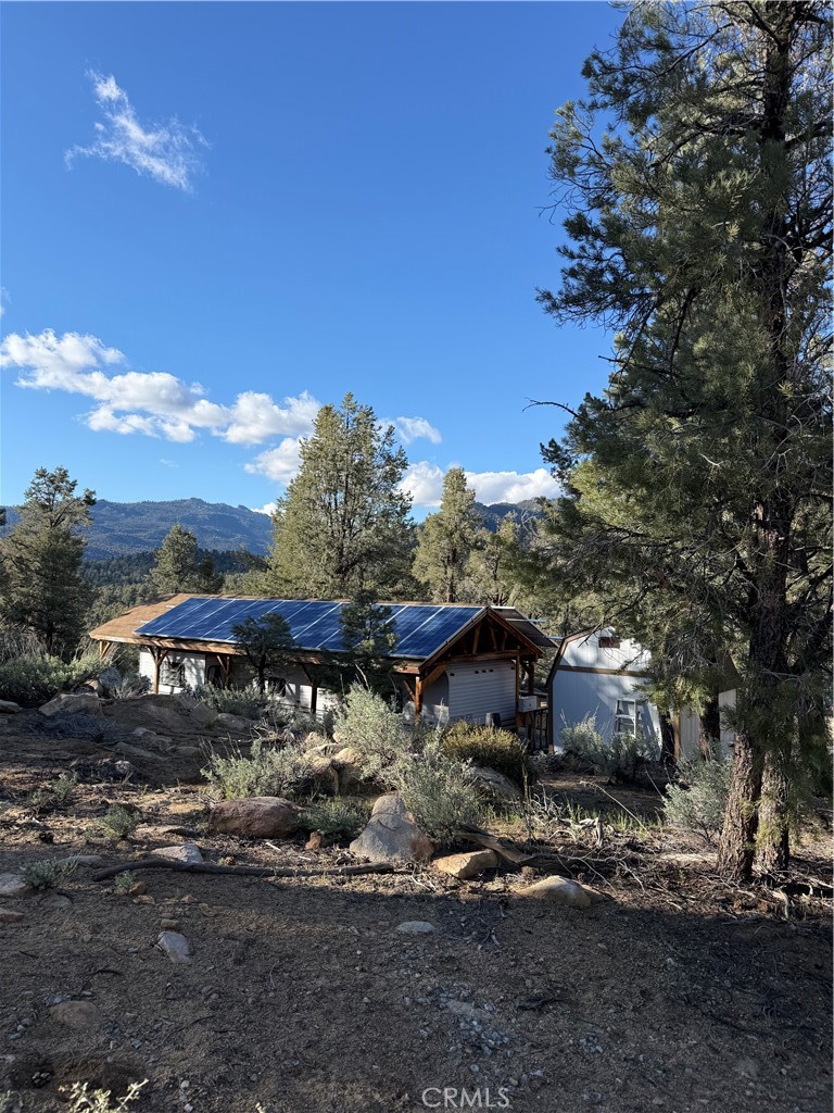 96484 Kennedy Meadow Road Inyokern, CA 93527 - Photo 34 of 42 a view of a town with big trees