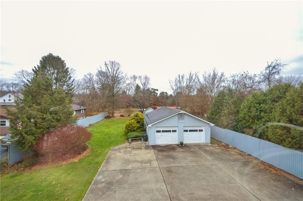 210 Cook Road Belle Vernon, PA 15012 - Photo 13 of 15 a view of house with yard
