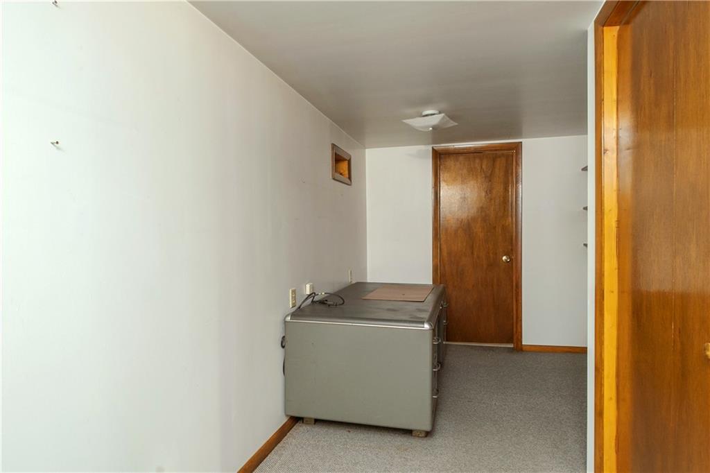 210 Cook Road Belle Vernon, PA 15012 - Photo 8 of 15 a room with storage and utility