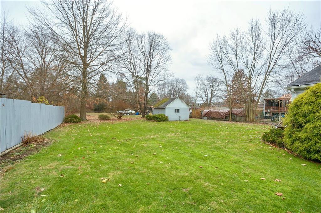 210 Cook Road Belle Vernon, PA 15012 - Photo 10 of 15 a view of a field with plants and trees