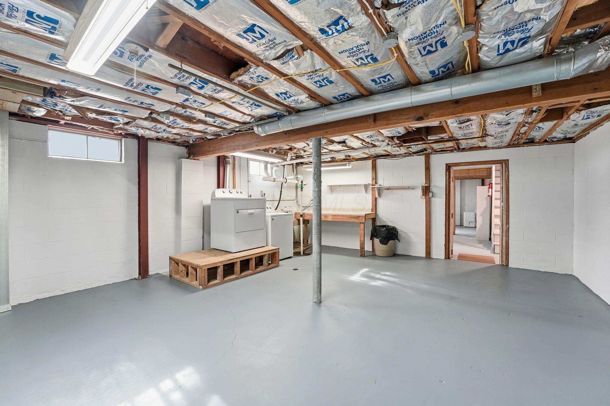 854 South Section Line Road Delaware, OH 43015 - Photo 50 of 60 Basement