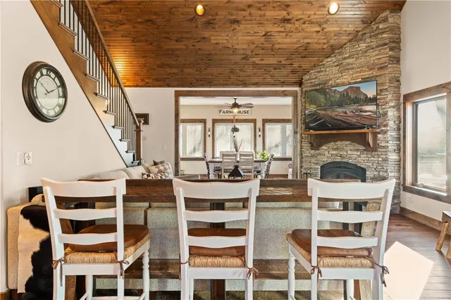 $712,000 | 5845 Southeast McCoy Lane, Lawson, MO 64062