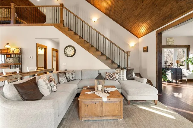 $712,000 | 5845 Southeast McCoy Lane, Lawson, MO 64062