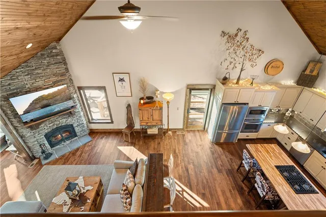 $712,000 | 5845 Southeast McCoy Lane, Lawson, MO 64062