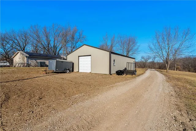 $712,000 | 5845 Southeast McCoy Lane, Lawson, MO 64062