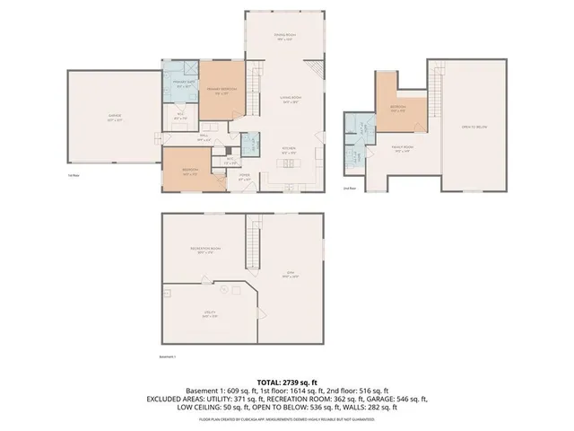 $712,000 | 5845 Southeast McCoy Lane, Lawson, MO 64062